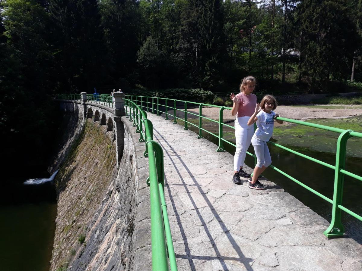 Daria Pokoje Goscinne Karpacz Extérieur photo