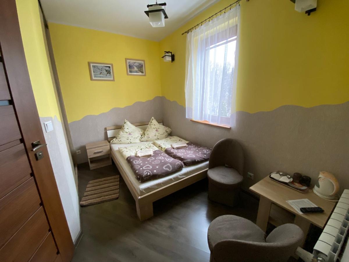 Daria Pokoje Goscinne Karpacz Extérieur photo