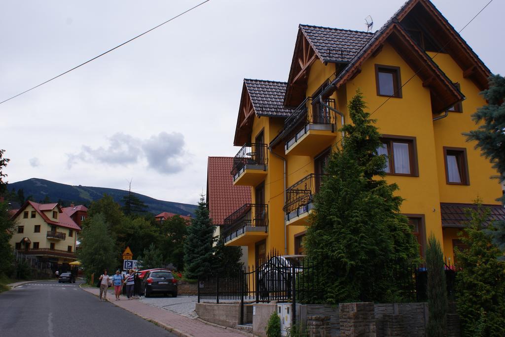 Daria Pokoje Goscinne Karpacz Extérieur photo