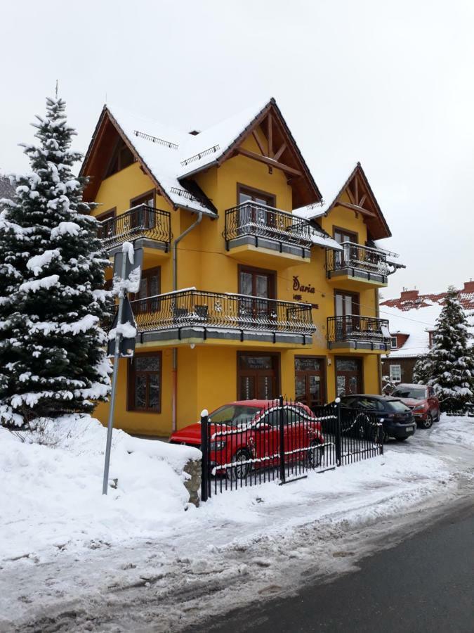 Daria Pokoje Goscinne Karpacz Extérieur photo